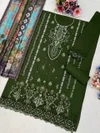 Mah E Rooh 4234 A To D Cambric Cotton Embroidery Salwar Kameez
